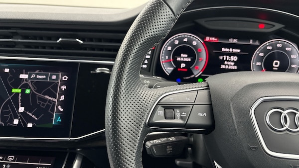 Used Audi Q8 2022 for sale - 76040249: Photo 13