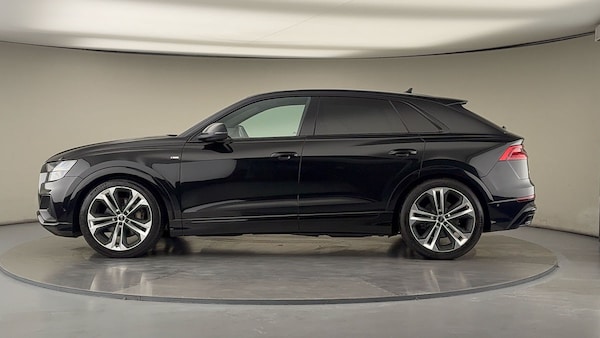 Used Audi Q8 2022 for sale - 76040249: Photo 15