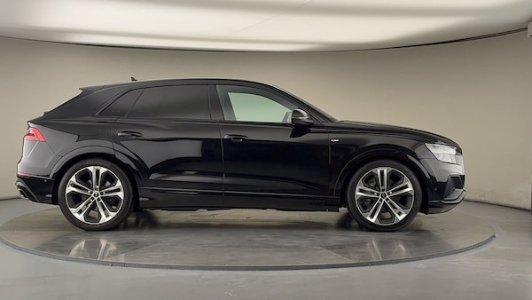 Used Audi Q8 2022 for sale - 76040249: Photo 16