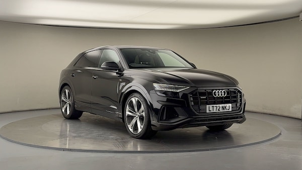Used Audi Q8 2022 for sale - 76040249: Photo 1