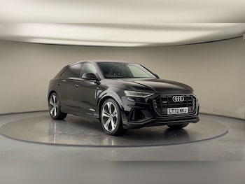 Used Audi Q8 2022 for sale - 76040249: Photo