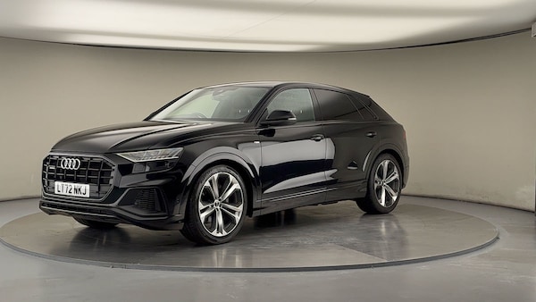 Used Audi Q8 2022 for sale - 76040249: Photo 20