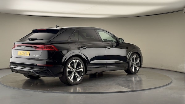 Used Audi Q8 2022 for sale - 76040249: Photo 21