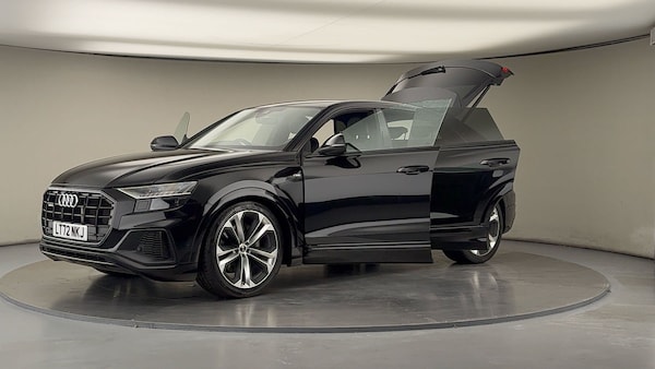 Used Audi Q8 2022 for sale - 76040249: Photo 22
