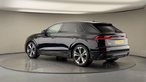 Used Audi Q8 2022 for sale - 76040249: Photo 25