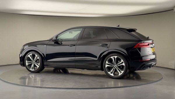Used Audi Q8 2022 for sale - 76040249: Photo 26