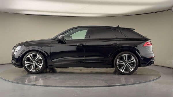 Used Audi Q8 2022 for sale - 76040249: Photo 27