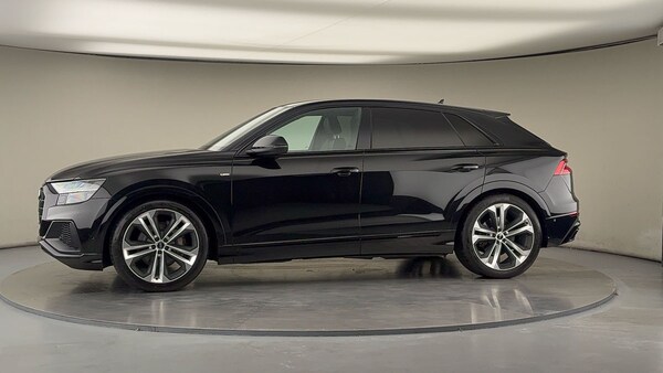 Used Audi Q8 2022 for sale - 76040249: Photo 28