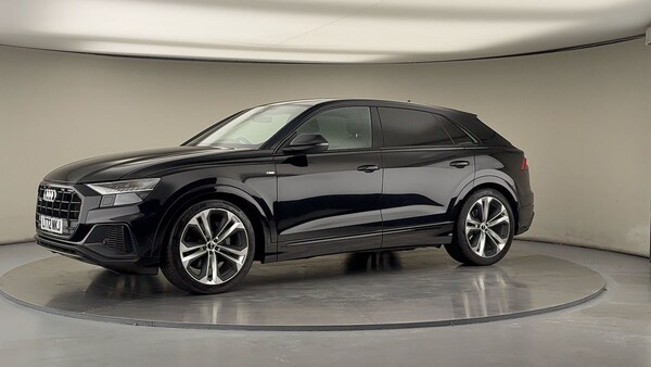 Used Audi Q8 2022 for sale - 76040249: Photo 29