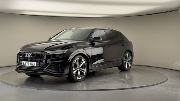 Used Audi Q8 2022 for sale - 76040249: Photo 30