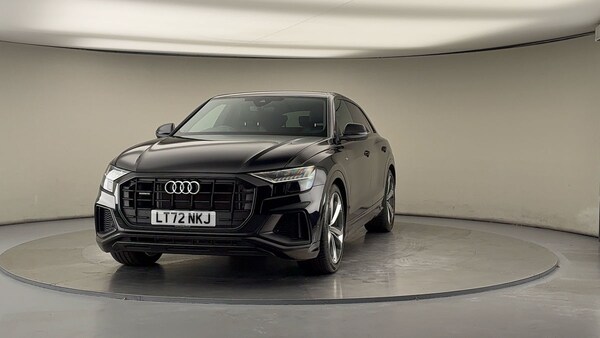 Used Audi Q8 2022 for sale - 76040249: Photo 31