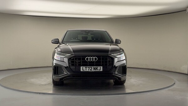 Used Audi Q8 2022 for sale - 76040249: Photo 32