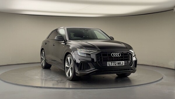 Used Audi Q8 2022 for sale - 76040249: Photo 33