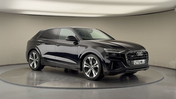 Used Audi Q8 2022 for sale - 76040249: Photo 34