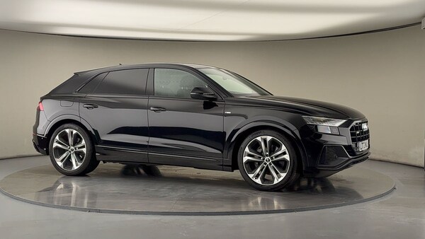 Used Audi Q8 2022 for sale - 76040249: Photo 35