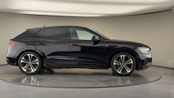 Used Audi Q8 2022 for sale - 76040249: Photo 36