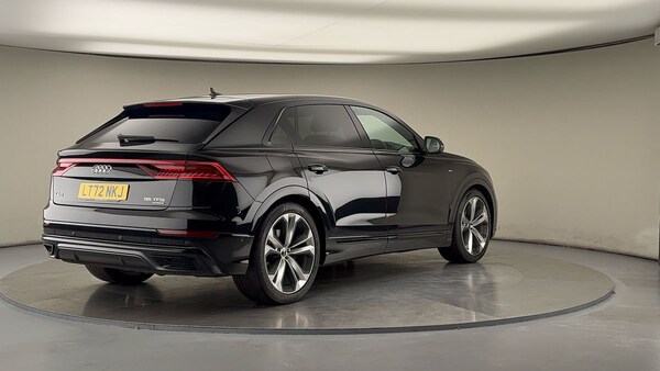 Used Audi Q8 2022 for sale - 76040249: Photo 39