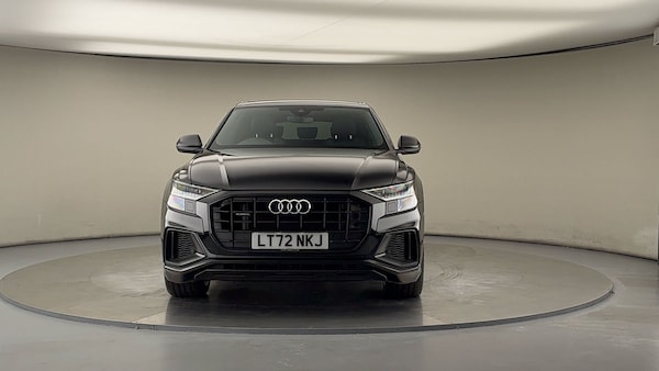 Used Audi Q8 2022 for sale - 76040249: Photo 3