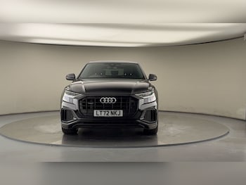 Used Audi Q8 2022 for sale - 76040249: Photo