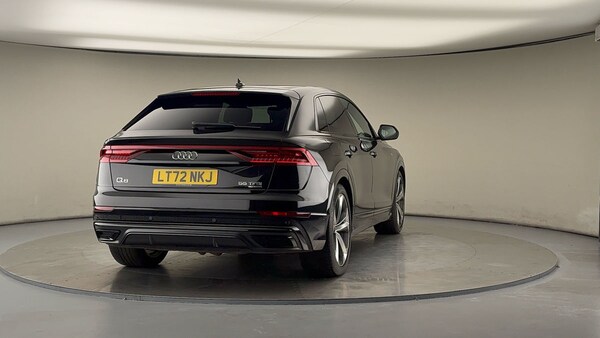 Used Audi Q8 2022 for sale - 76040249: Photo 40