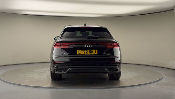 Used Audi Q8 2022 for sale - 76040249: Photo 41