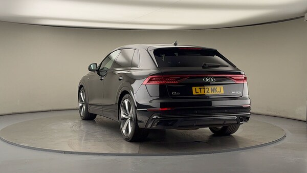 Used Audi Q8 2022 for sale - 76040249: Photo 42