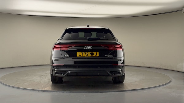Used Audi Q8 2022 for sale - 76040249: Photo 4