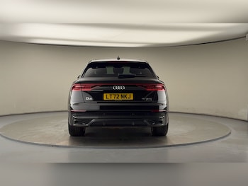 Used Audi Q8 2022 for sale - 76040249: Photo