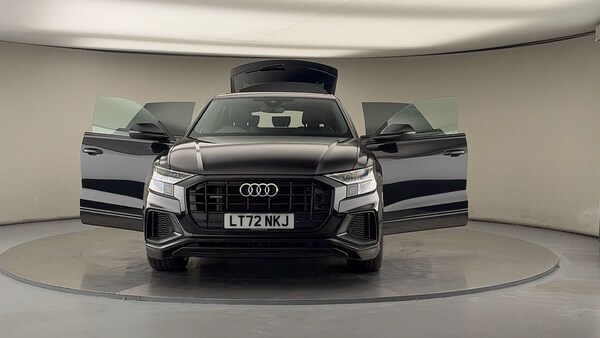 Used Audi Q8 2022 for sale - 76040249: Photo 51