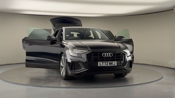 Used Audi Q8 2022 for sale - 76040249: Photo 52