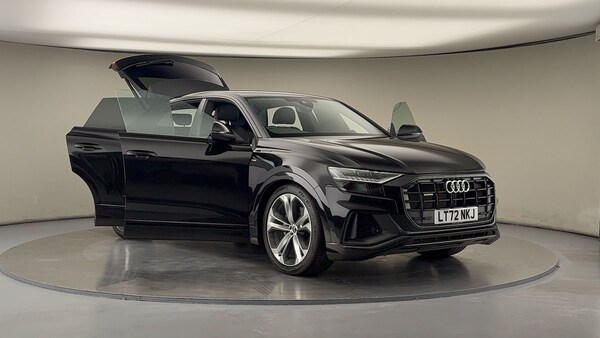 Used Audi Q8 2022 for sale - 76040249: Photo 53