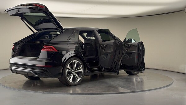 Used Audi Q8 2022 for sale - 76040249: Photo 58