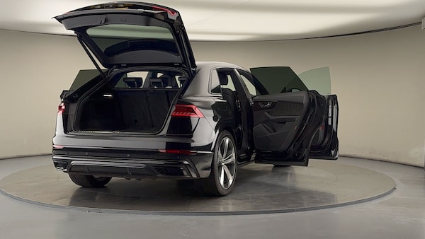 Used Audi Q8 2022 for sale - 76040249: Photo 59