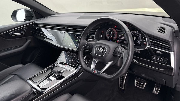 Used Audi Q8 2022 for sale - 76040249: Photo 5