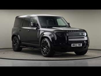 2022 - 5.0 P525 V8 110 5dr Auto