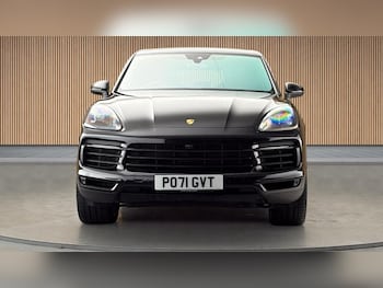 Used Porsche Cayenne 2021 for sale - 78840421: Photo
