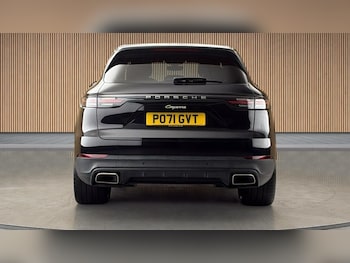Used Porsche Cayenne 2021 for sale - 78840421: Photo