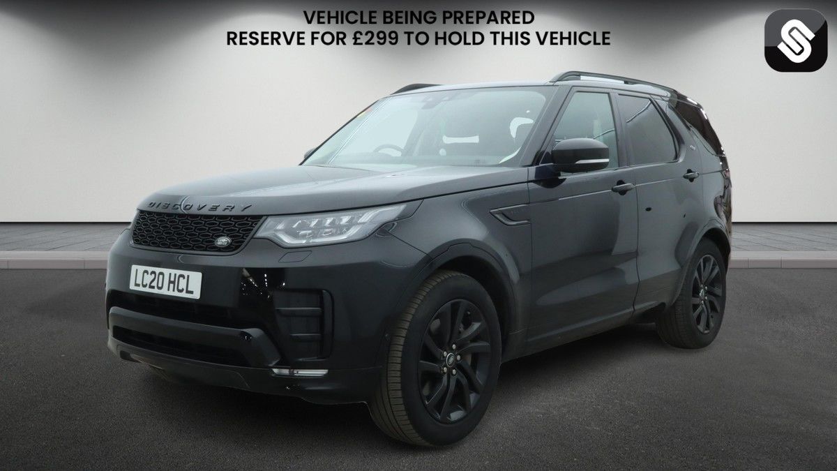 Used Land Rover Discovery 2020 for sale - 78201450: Photo 2