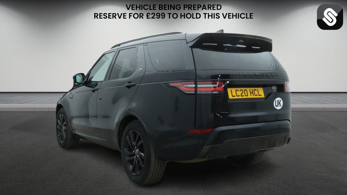 Used Land Rover Discovery 2020 for sale - 78201450: Photo 3