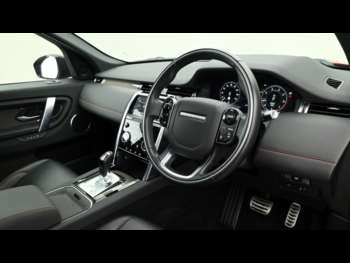 Used Land Rover Discovery Sport 2020 for sale - 75243717: Photo