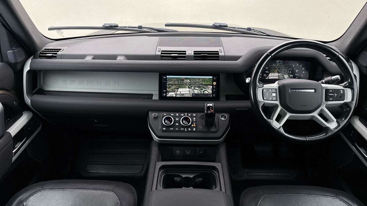 Used Land Rover Defender 110 2021 for sale - 76482709: Photo 12