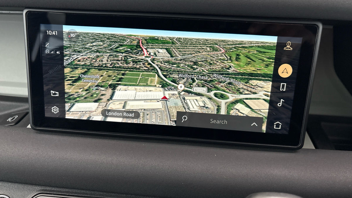 Used Land Rover Defender 110 2021 for sale - 76482709: Photo 17