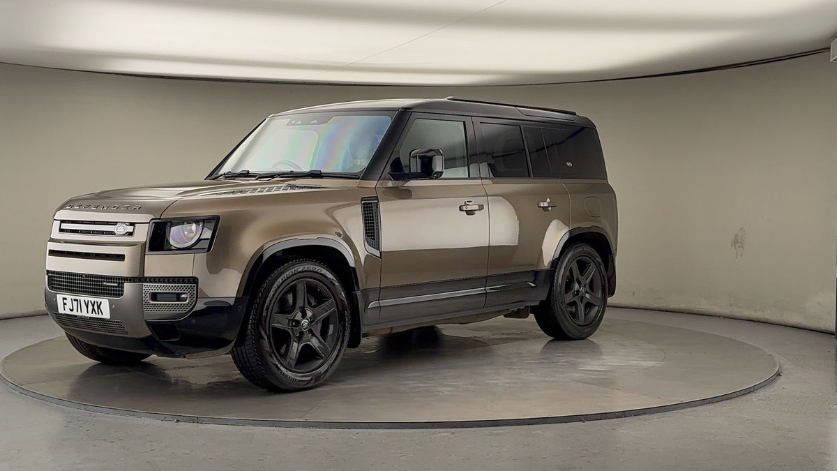 Used Land Rover Defender 110 2021 for sale - 76482709: Photo 20