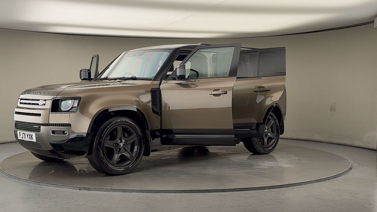 Used Land Rover Defender 110 2021 for sale - 76482709: Photo 22