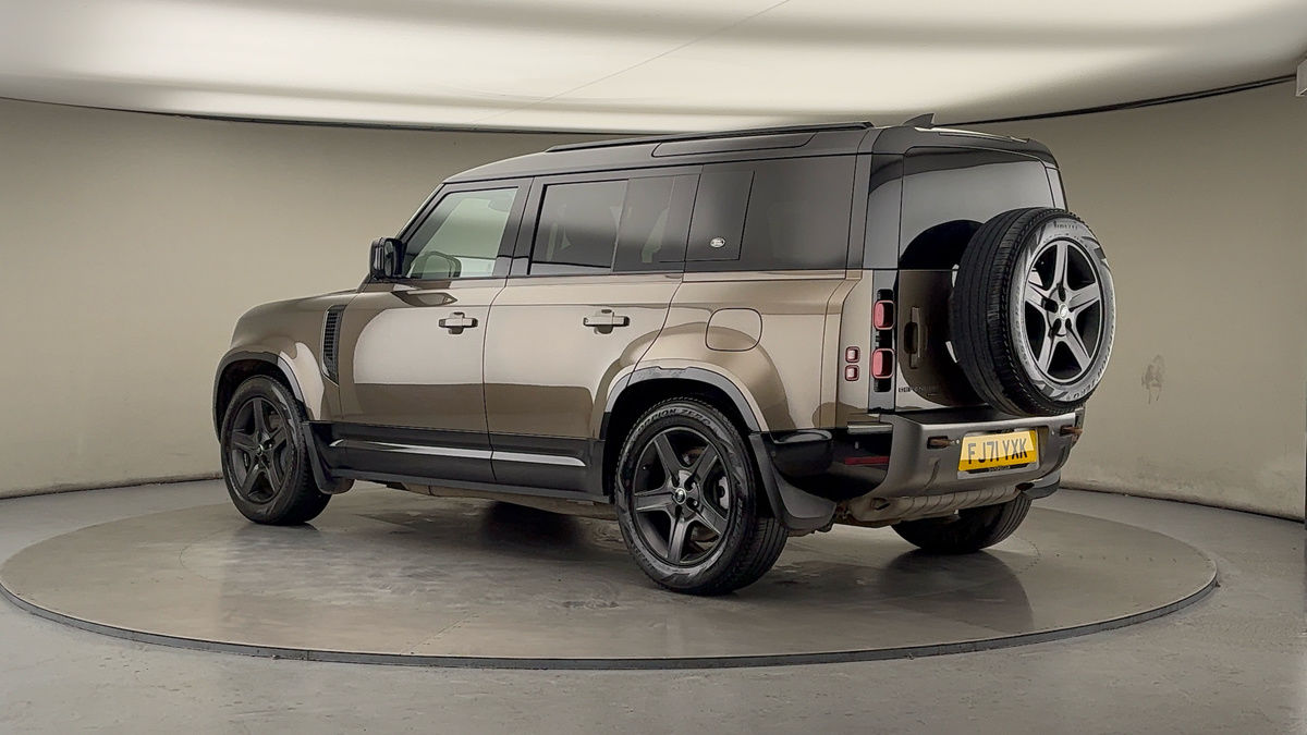 Used Land Rover Defender 110 2021 for sale - 76482709: Photo 25