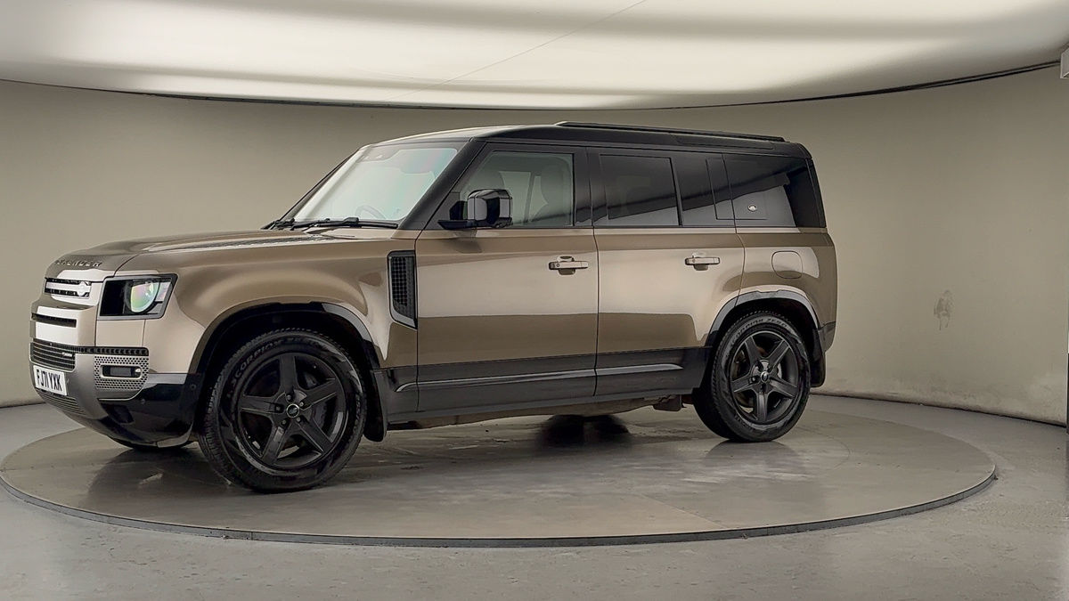 Used Land Rover Defender 110 2021 for sale - 76482709: Photo 29