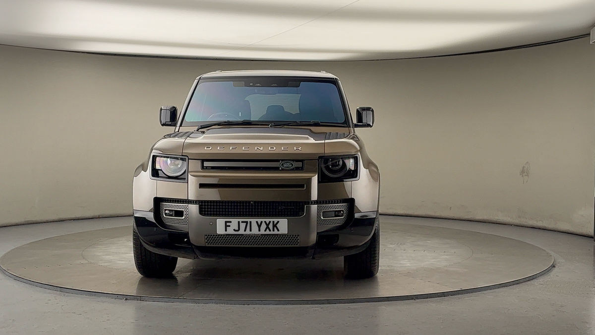 Used Land Rover Defender 110 2021 for sale - 76482709: Photo 3