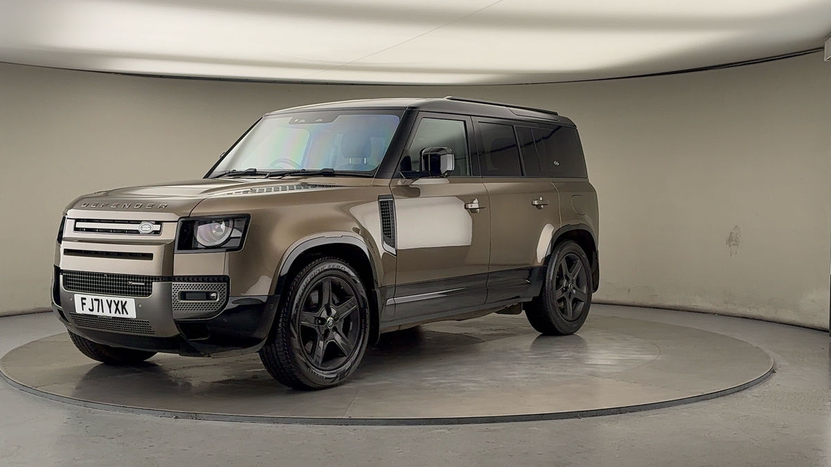 Used Land Rover Defender 110 2021 for sale - 76482709: Photo 30