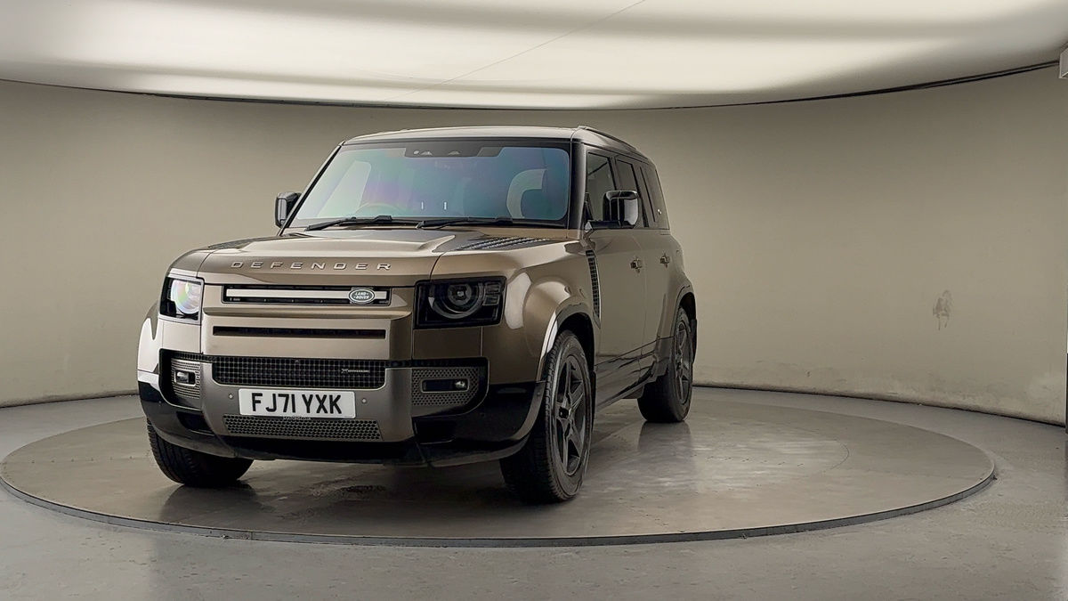 Used Land Rover Defender 110 2021 for sale - 76482709: Photo 31