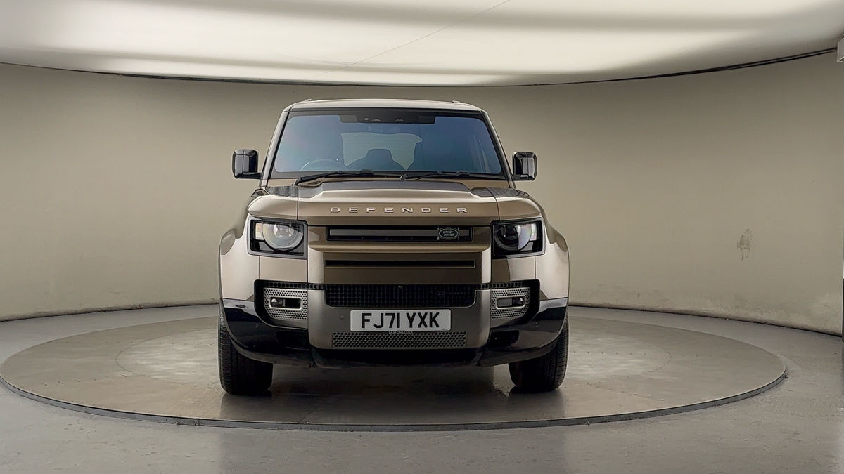 Used Land Rover Defender 110 2021 for sale - 76482709: Photo 32